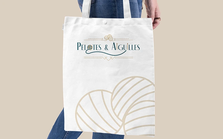 tote bage mock-up