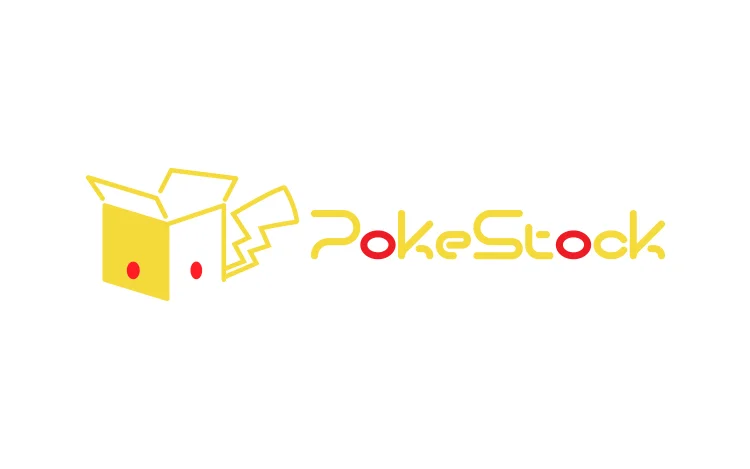 pokestock main logo