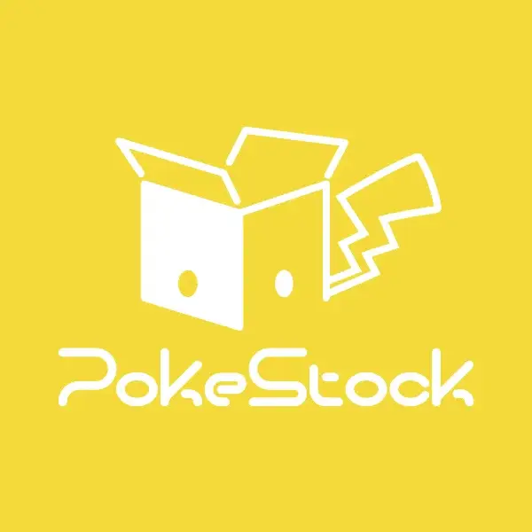 Logo créé par By Your Side Design pour PokeStock